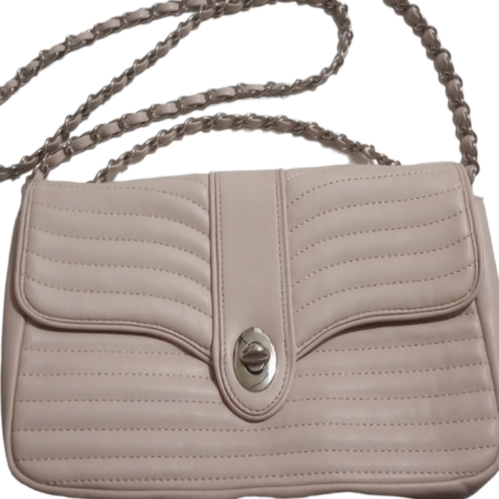 Express Crossbody Clutch Bag
